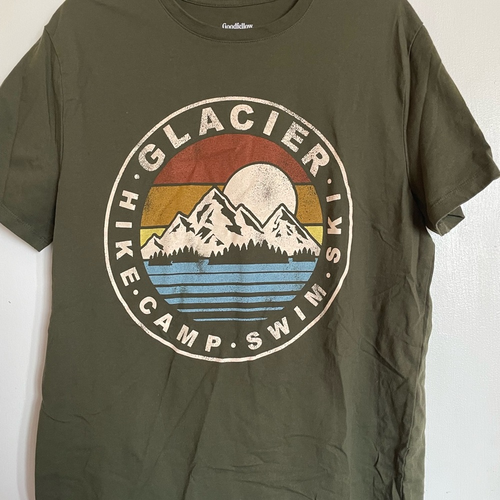 Mens t shirt